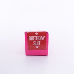 Jeffree Star Velour Lip Liner Pencil Birthday Suit Nude New